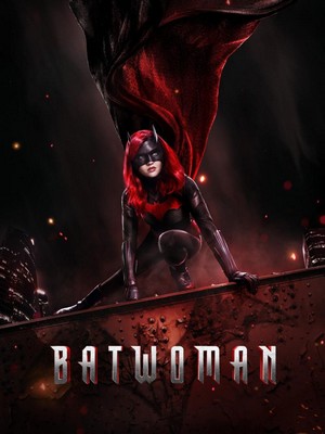 Batwoman (2019 - 2022) - poster