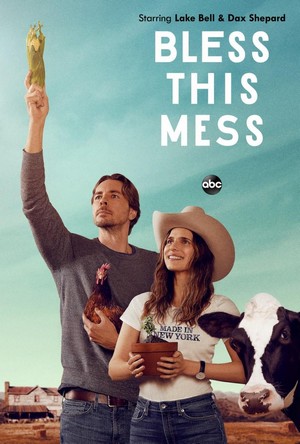 Bless This Mess (2019 - 2019) - poster