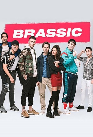 Brassic (2019 - 2024) - poster