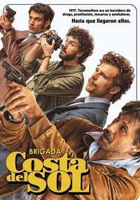 Brigada Costa del Sol (2019 - 2019) - poster