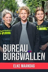 Bureau Burgwallen  (2019 - 2019) - poster