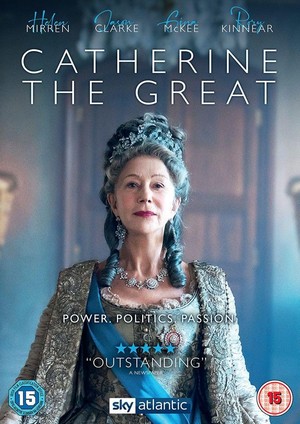 Catherine the Great - poster