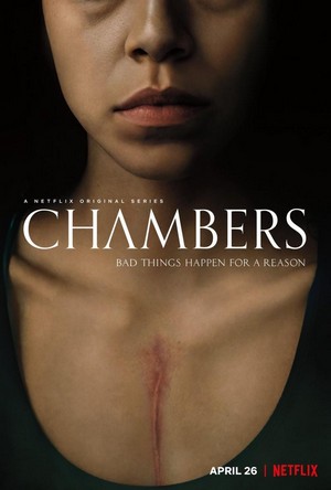 Chambers (2019 - 2019) - poster
