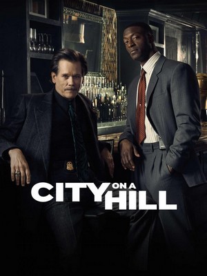 City on a Hill (2019 - 2022) - poster