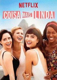 Coisa Mais Linda (2019 - 2020) - poster