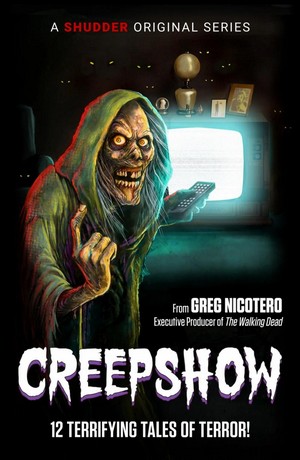 Creepshow (2019 - 2023) - poster