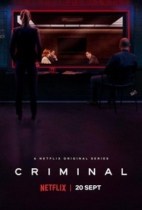 Criminal: Germany - poster