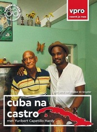 Cuba na Castro - poster