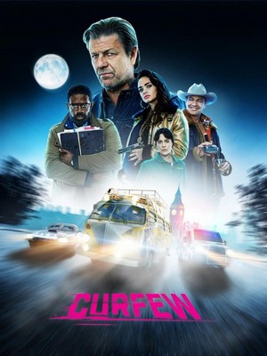 Curfew (2019 - 2019) - poster
