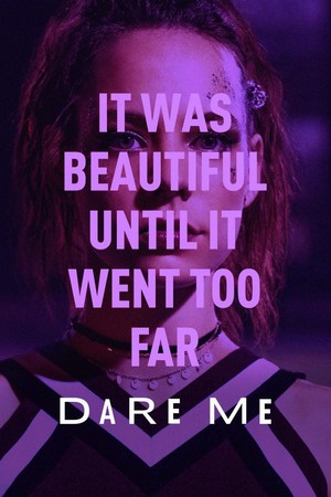 Dare Me (2019 - 2020) - poster