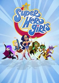 DC Super Hero Girls (2019 - 2021) - poster