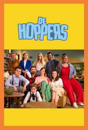 De Hoppers (2019 - 2020) - poster