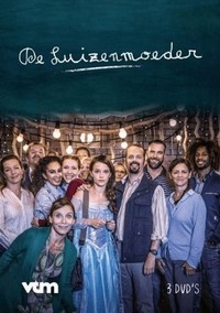 De Luizenmoeder (2019 - 2020) - poster