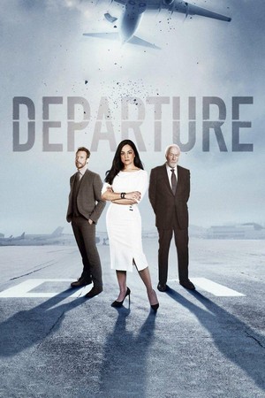 Departure (2019 - 2022) - poster
