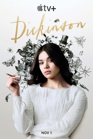 Dickinson (2019 - 2021) - poster