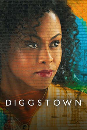 Diggstown (2019 - 2022) - poster
