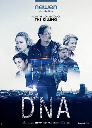 DNA (2019 - 2023) - poster