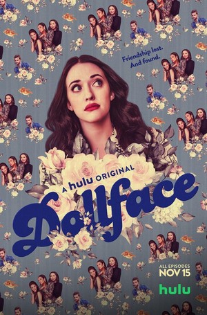 Dollface (2019 - 2022) - poster