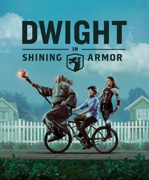 Dwight in Shining Armor (2019 - 2021) - poster