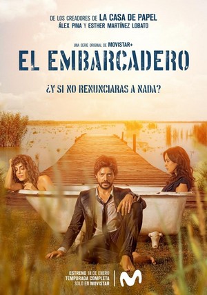El Embarcadero (2019 - 2020) - poster