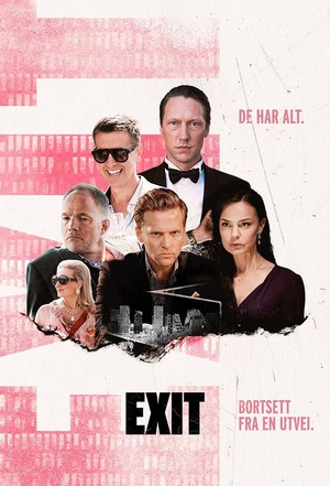 Exit (2019 - 2023) - poster