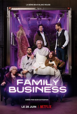 Family Business (2019 - 2021) - poster