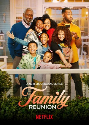 Family Reunion (2019 - 2022) - poster