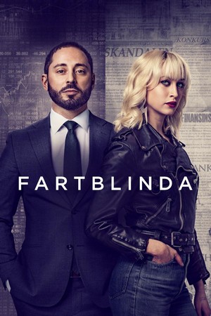 Fartblinda (2019 - 2022) - poster