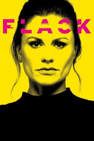 Flack (2019 - 2020) - poster