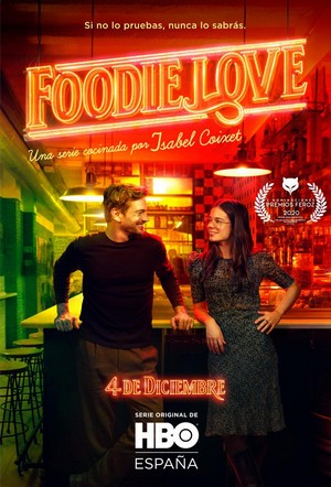 Foodie Love (2019 - 2019) - poster
