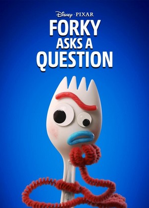 Forky Asks a Question (2019 - 2020) - poster