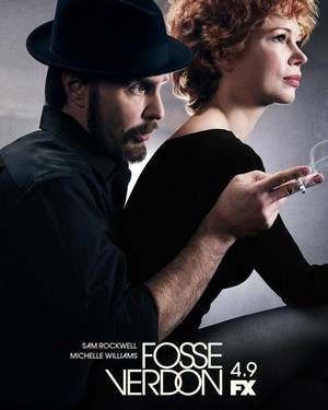 Fosse/Verdon - poster