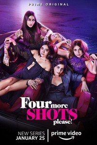 Four More Shots Please! (2019 - 2022) - poster