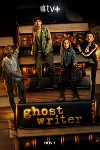 Ghostwriter (2019 - 2022) - poster