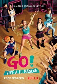 Go! Vive a Tu Manera (2019 - 2019) - poster