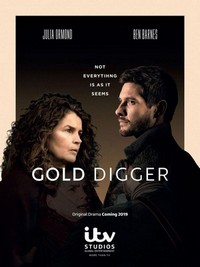 Gold Digger - poster