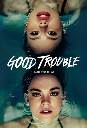 Good Trouble (2019 - 2024) - poster