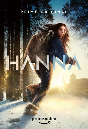 Hanna (2019 - 2021) - poster