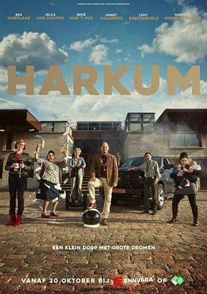 Harkum (2019 - 2019) - poster