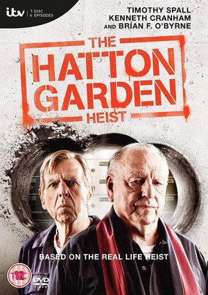 Hatton Garden - poster