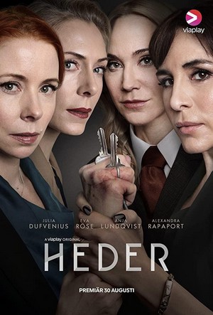Heder (2019 - 2022) - poster