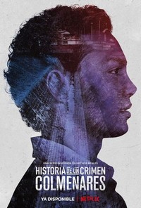 Historia de un Crimen: Colmenares - poster