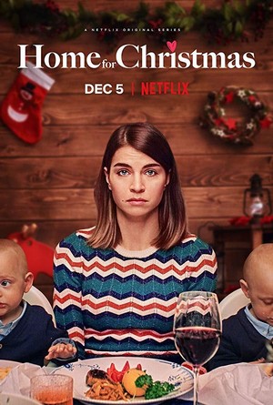 Home for Christmas (2019 - 2020) - poster