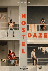 Hostel Daze - poster