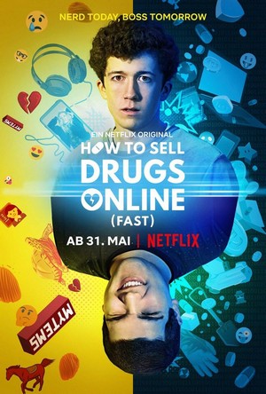 How to Sell Drugs Online (Fast) (2019 - 2021) - poster