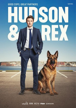 Hudson & Rex (2019 - 2023) - poster