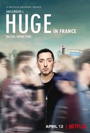 Huge in France (2019 - 2019) - poster