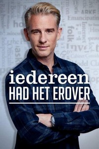 Iedereen Had Het Erover (2019 - 2021) - poster