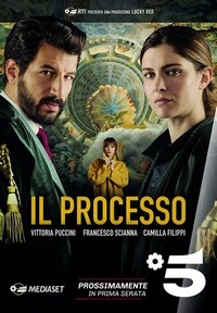 Il Processo (2019 - 2019) - poster