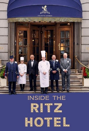 Inside the Ritz Hotel - poster
